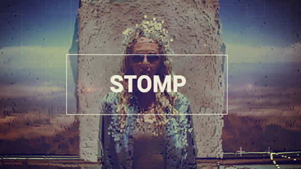 Stomp Reveal - VideoHive 20362646