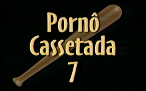 [Brasil] As Panteras 191: Pornô Cassetada 7 / - 717.7 MB