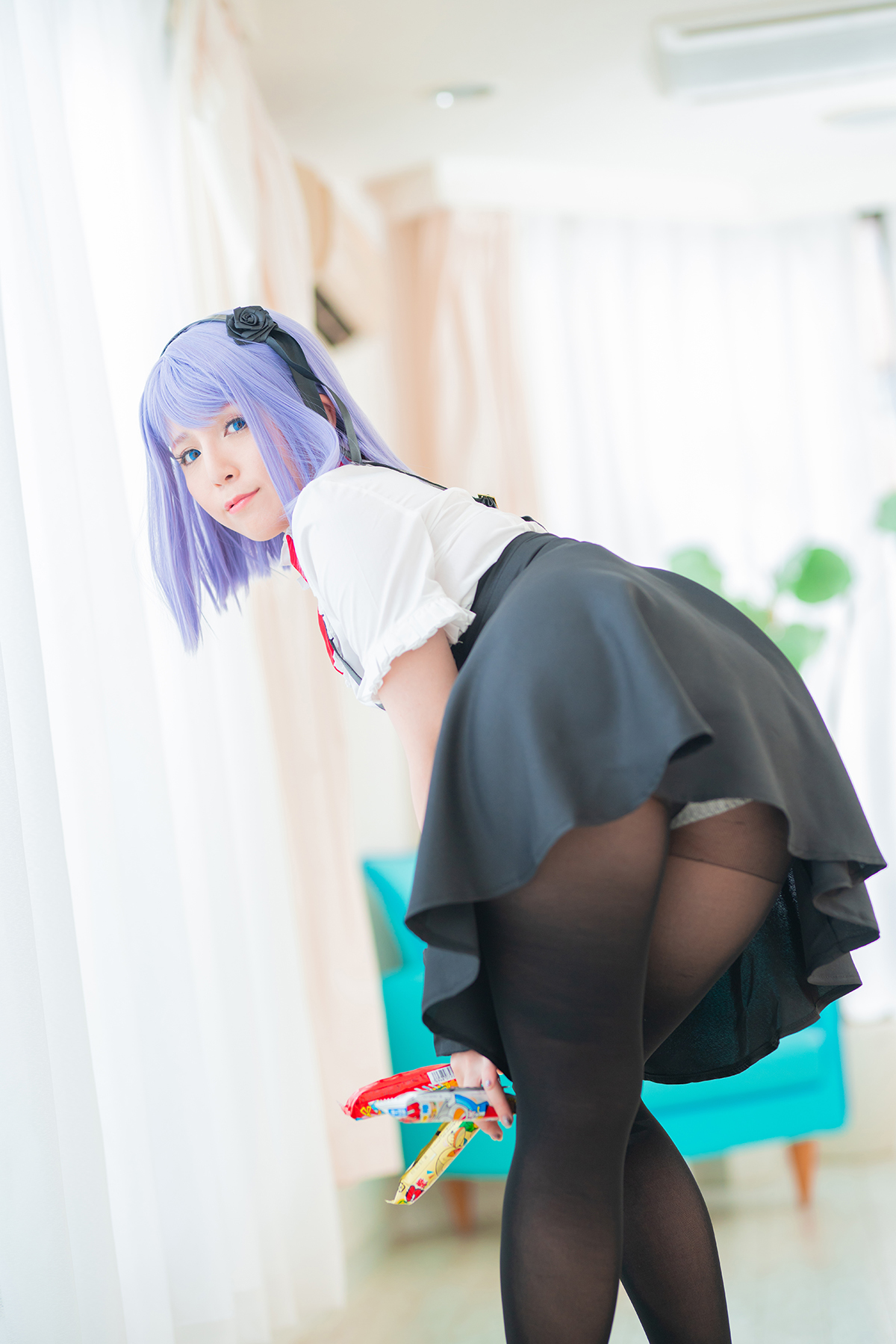 黒タイツ