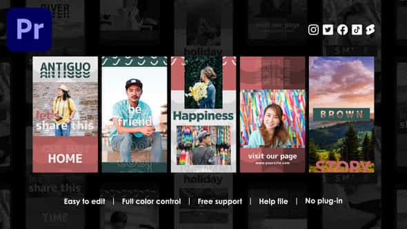 Instagram Reels Pack - VideoHive 38770140