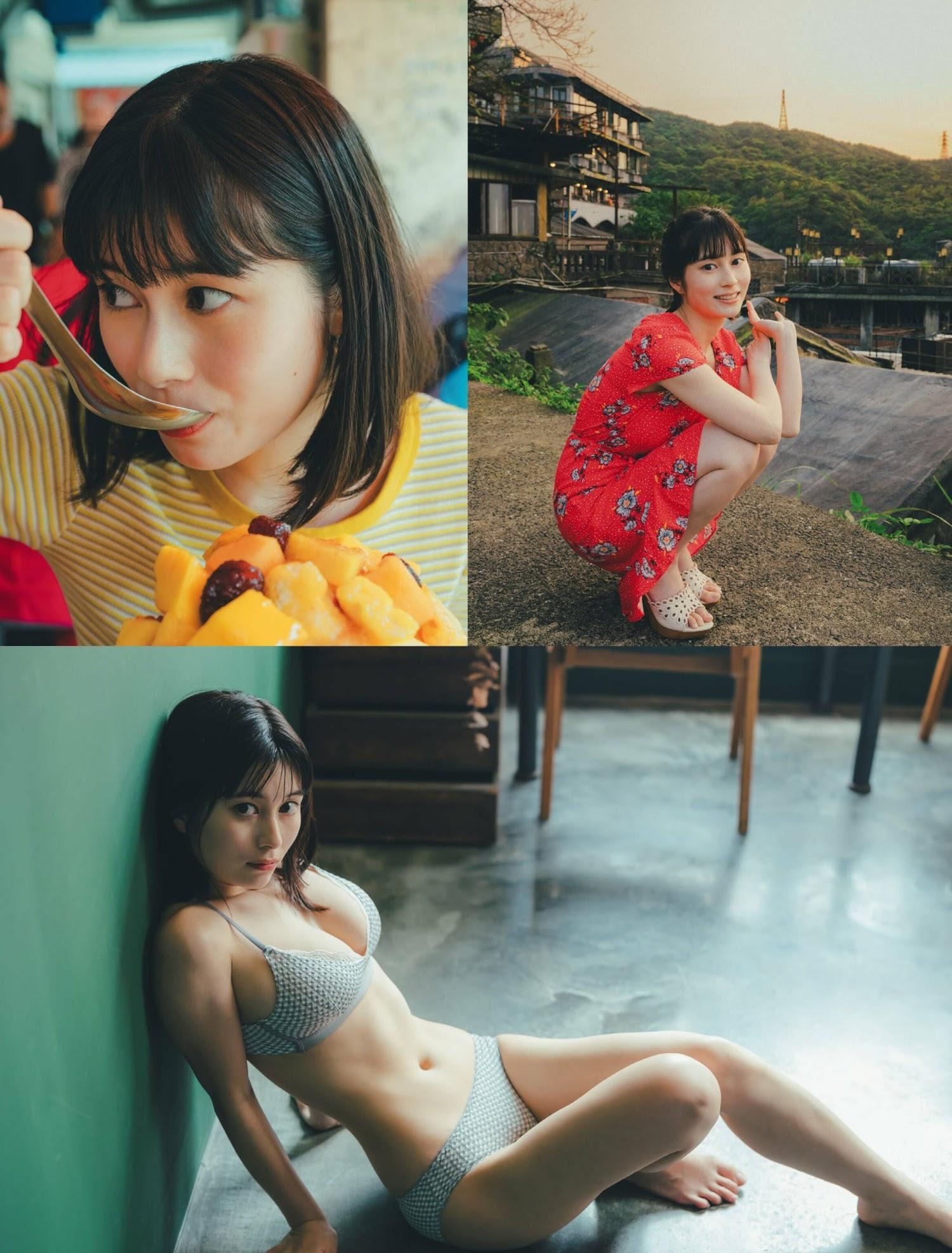 Sakurako Okubo 大久保桜子, FLASH 2023.08.08 (フラッシュ 2023年8月8日号)(2)