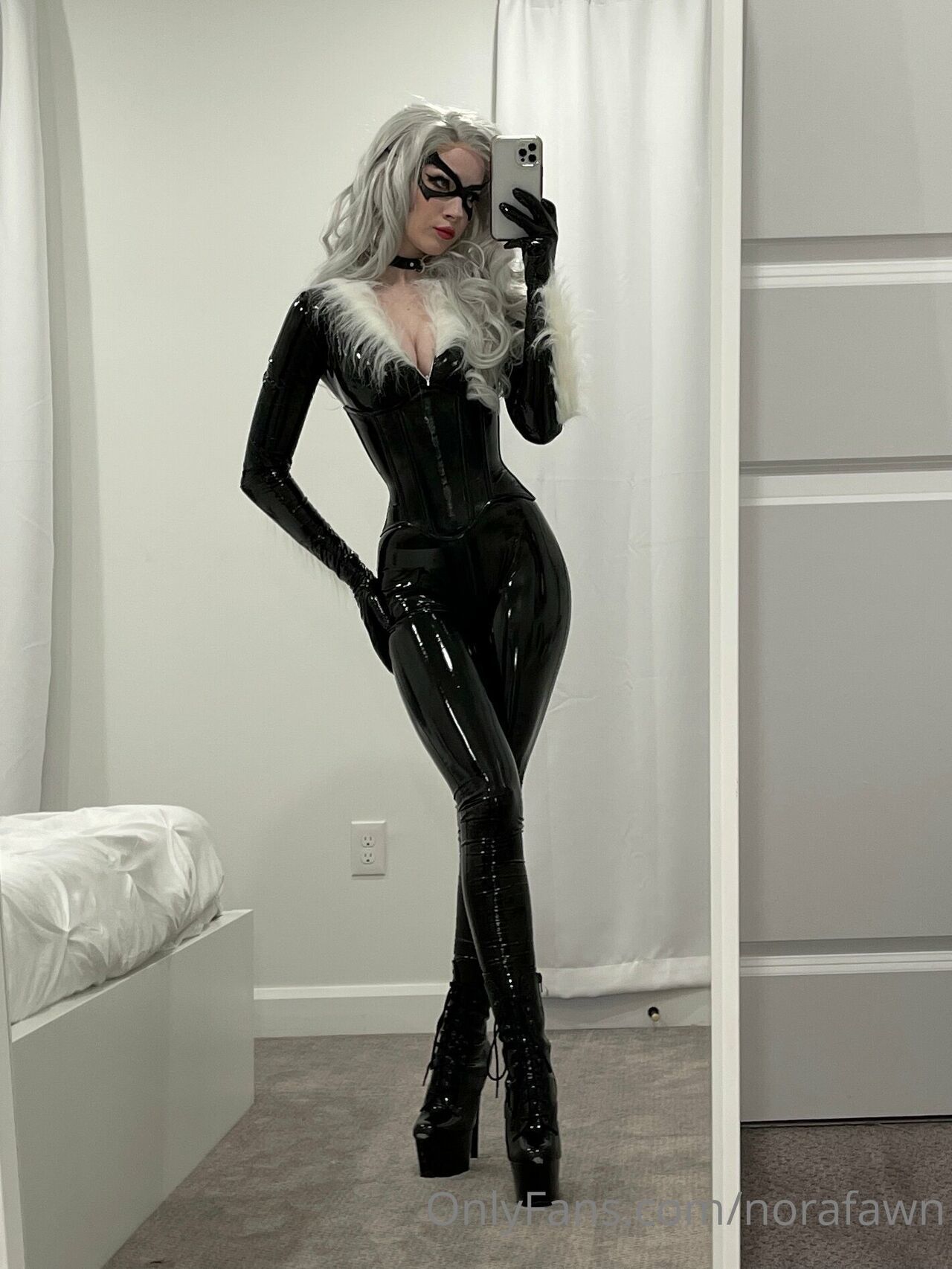 Trending Tiktok Star Nora Fawn - aip56sw