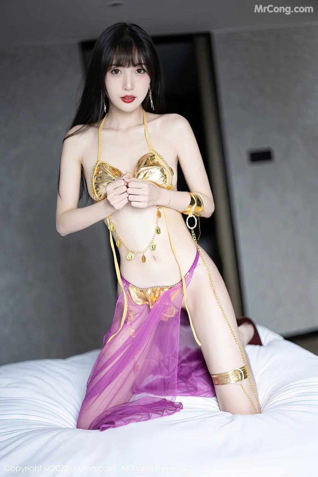 XIUREN No.5901: Lin Xing Lan (林星阑) (72 photos)(53)