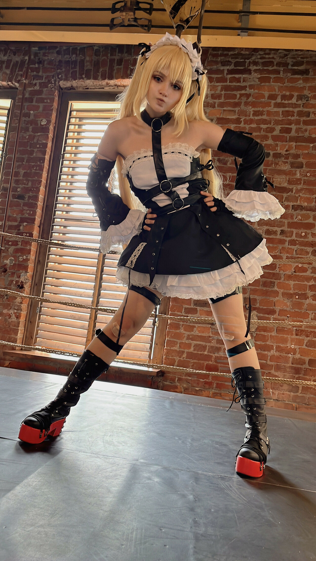 Alcololi - Marie Rose