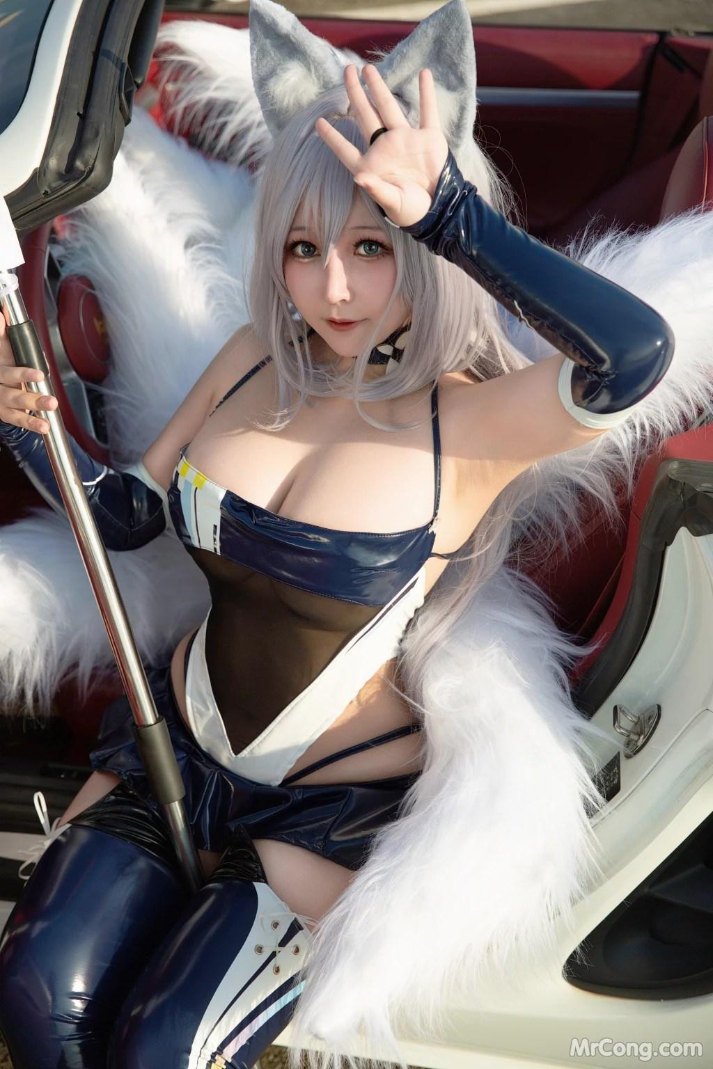 Coser@KANEKO_咔喵: 信浓赛车 跑车 (88 photos )(52)