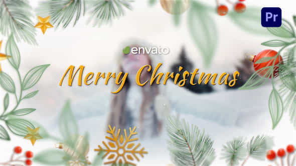 Christmas Memories - VideoHive 42302903