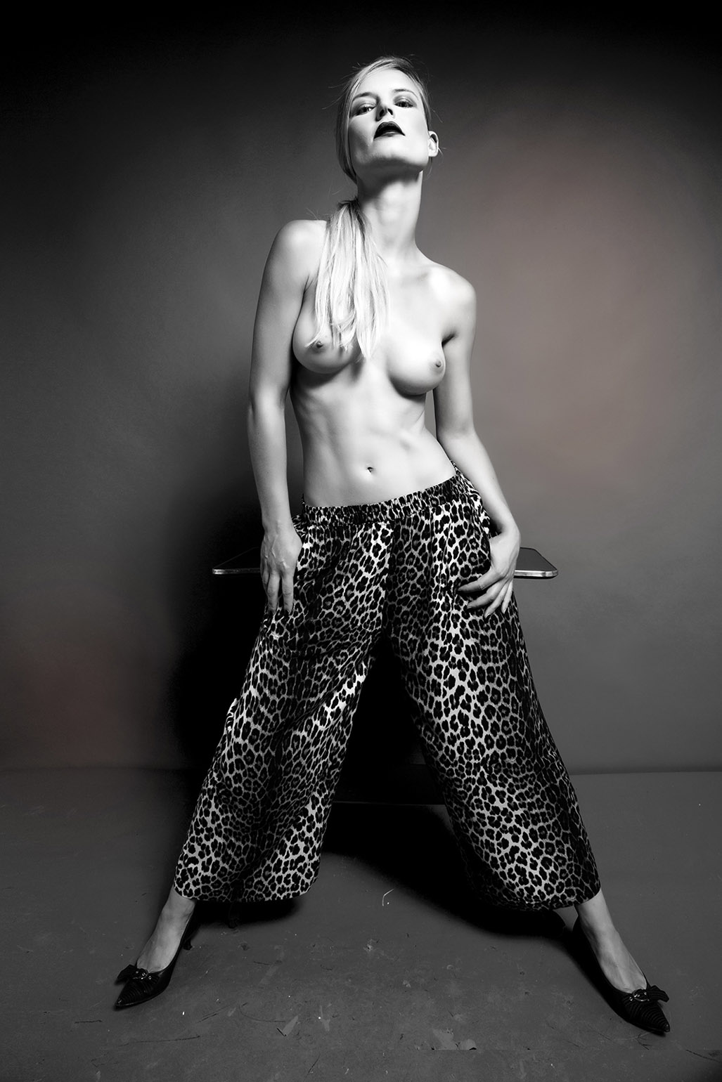 Cynthia Cremer nude by Paolo Prisco Cynthia Cremer nude by Paolo Prisco
