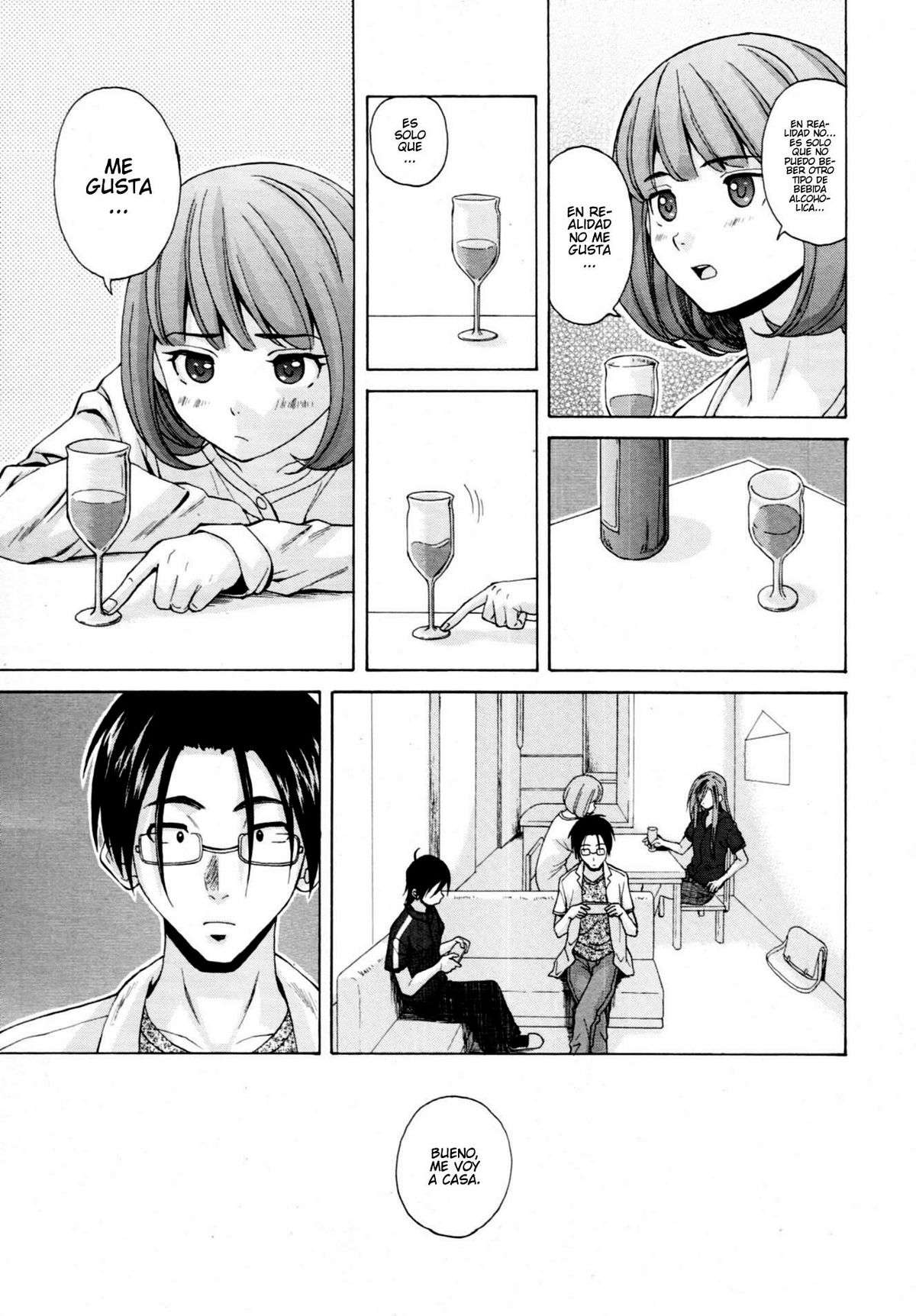 Sensei wo Mitekudasai Chapter-5 - 6