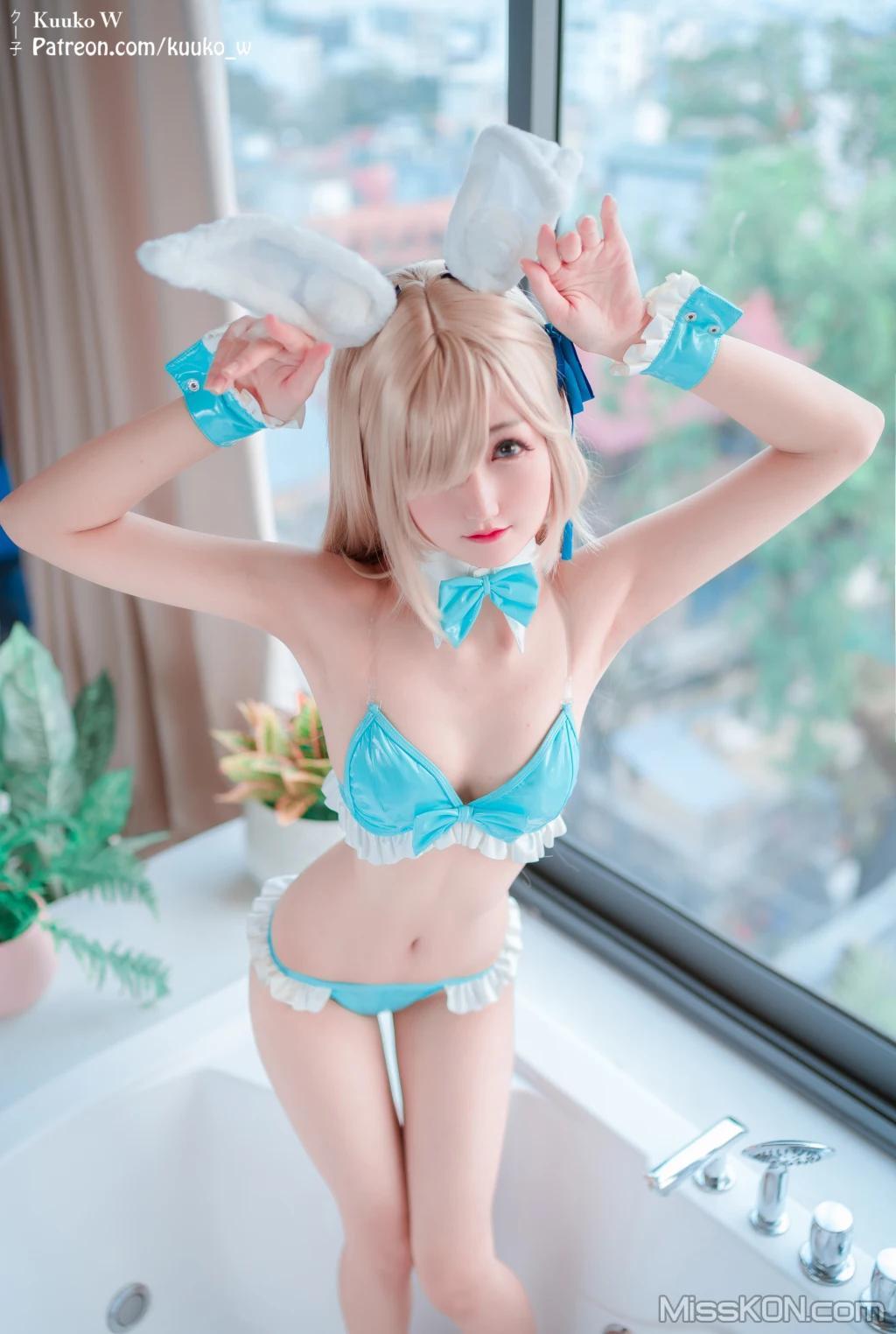 Coser@KuukoW No.137: Asuna (40 photos)(20)