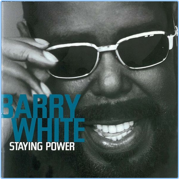 Barry White Staying Power (1999) Soul Flac 16 44 Z07syKes_o