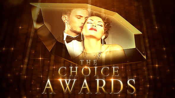 Choice Awards - VideoHive 16082983