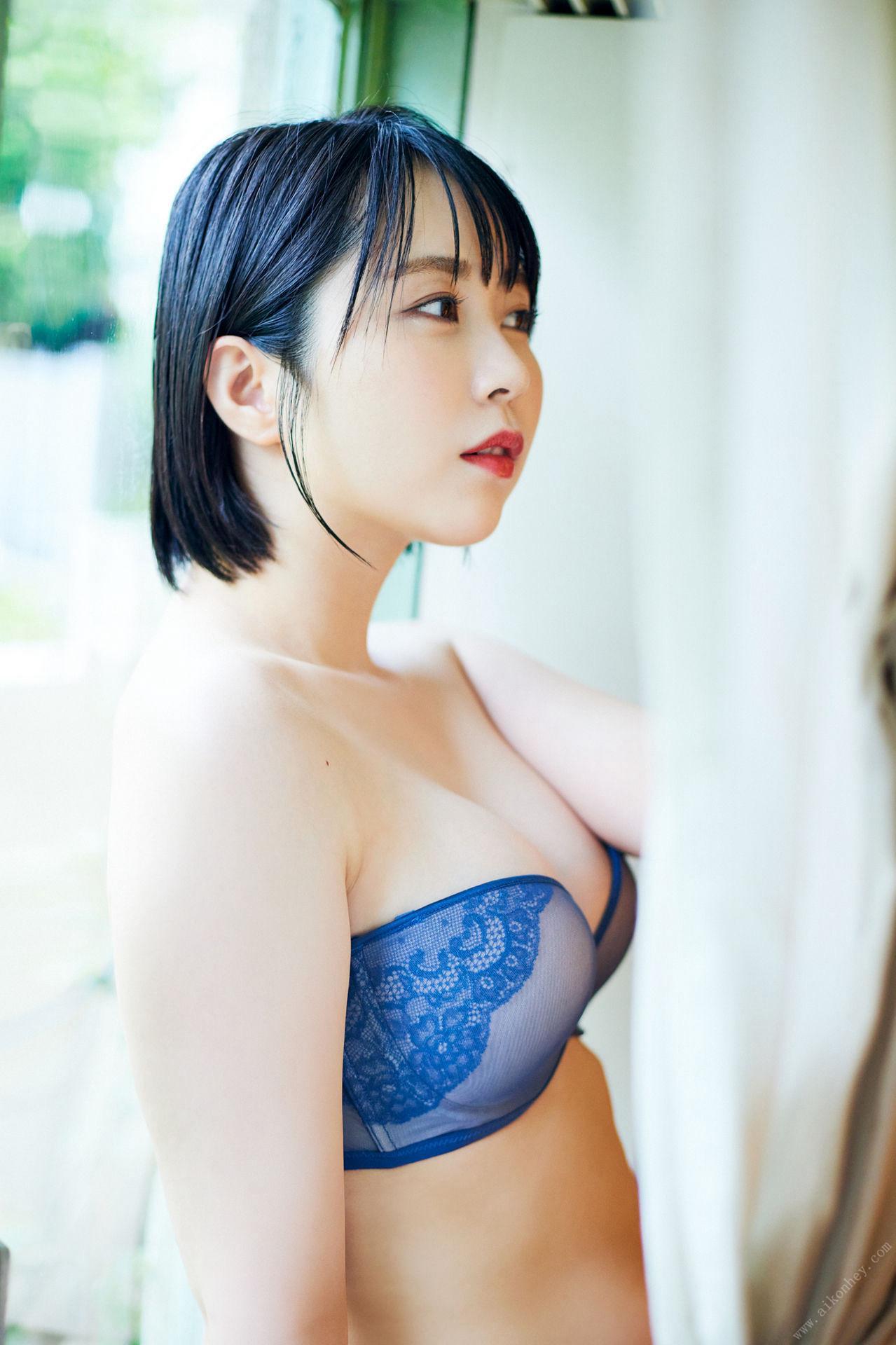 Yuki Yomichi 夜道雪, ＦＲＩＤＡＹデジタル写真集 「人気声優のマシュマロボディ」 Set.04(17)