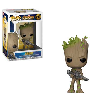 Avengers - Infinity Wars : Funko Pop (Funko Pop) Cpx9R5P8_o