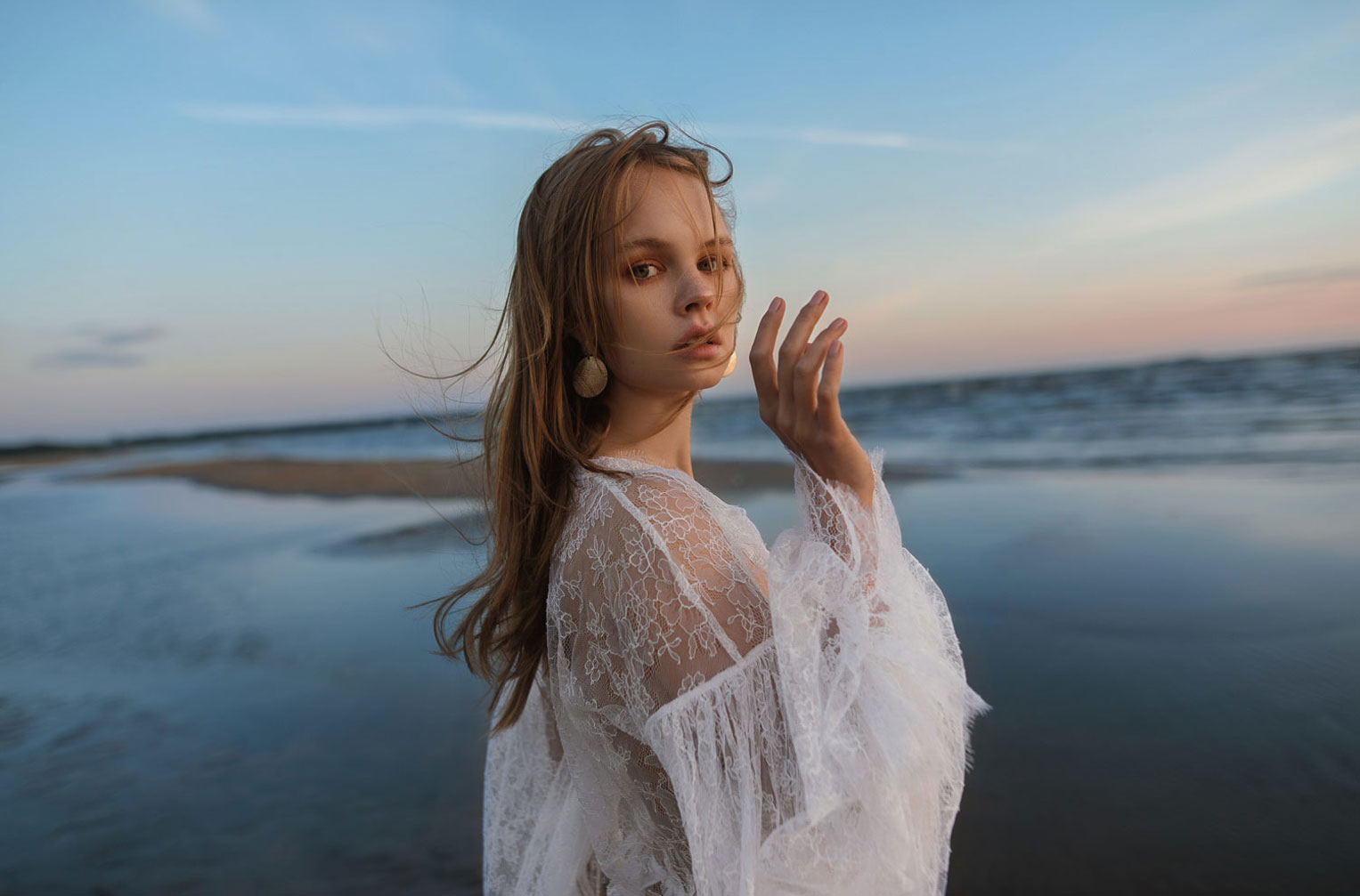 Отдых на Финском заливе с Анастасией Щегловой / Golden Moments - Anastasiya Scheglova by Tatiana Mertsalova Отдых на Финском заливе с Анастасией Щегловой / Golden Moments - Anastasiya Scheglova by Tatiana Mertsalova