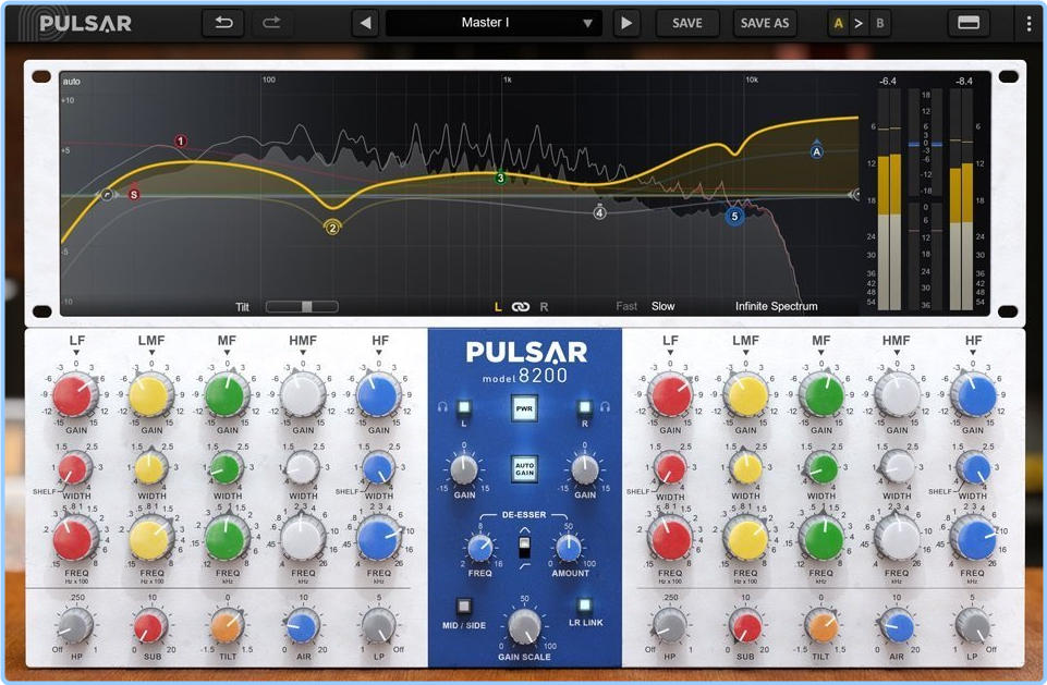 Pulsar Audio Pulsar 8200 V1.1.5 ZBuAW1Uw_o