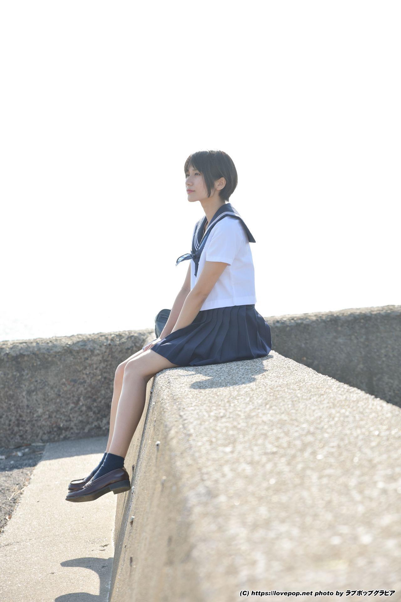 Usako Kurusu 来栖うさこ Photoset 12 [LOVEPOP] 写真集(23)