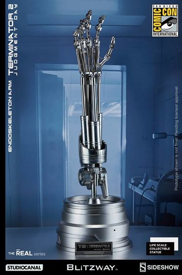 Terminator 2 : Endoskeleton Arm 1/1 (Blitzway) JJaqQSH6_o