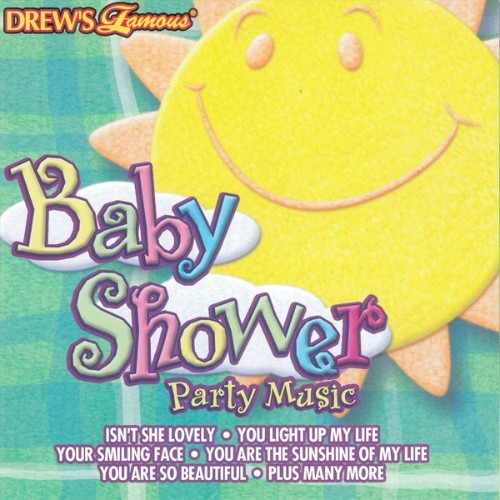 The Hit Crew - Baby Shower Party Music - 2007