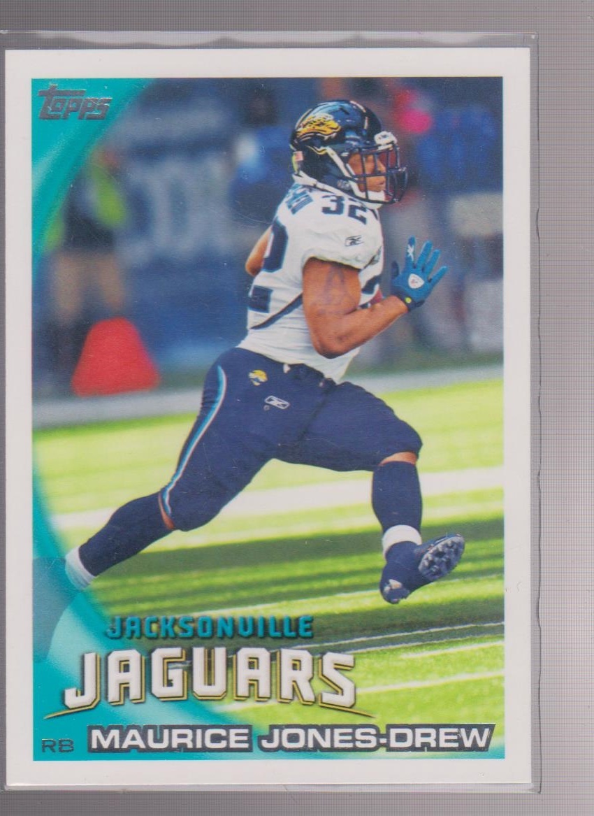 Jacksonville Jaguars Cards You Pick -- Get 40% off Details Inside A6