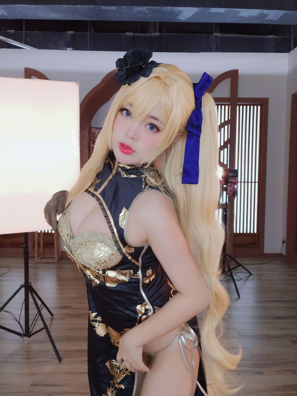 Coser @ 白 烨 Vol.015: 秀色可餐 (72 photos)(64)