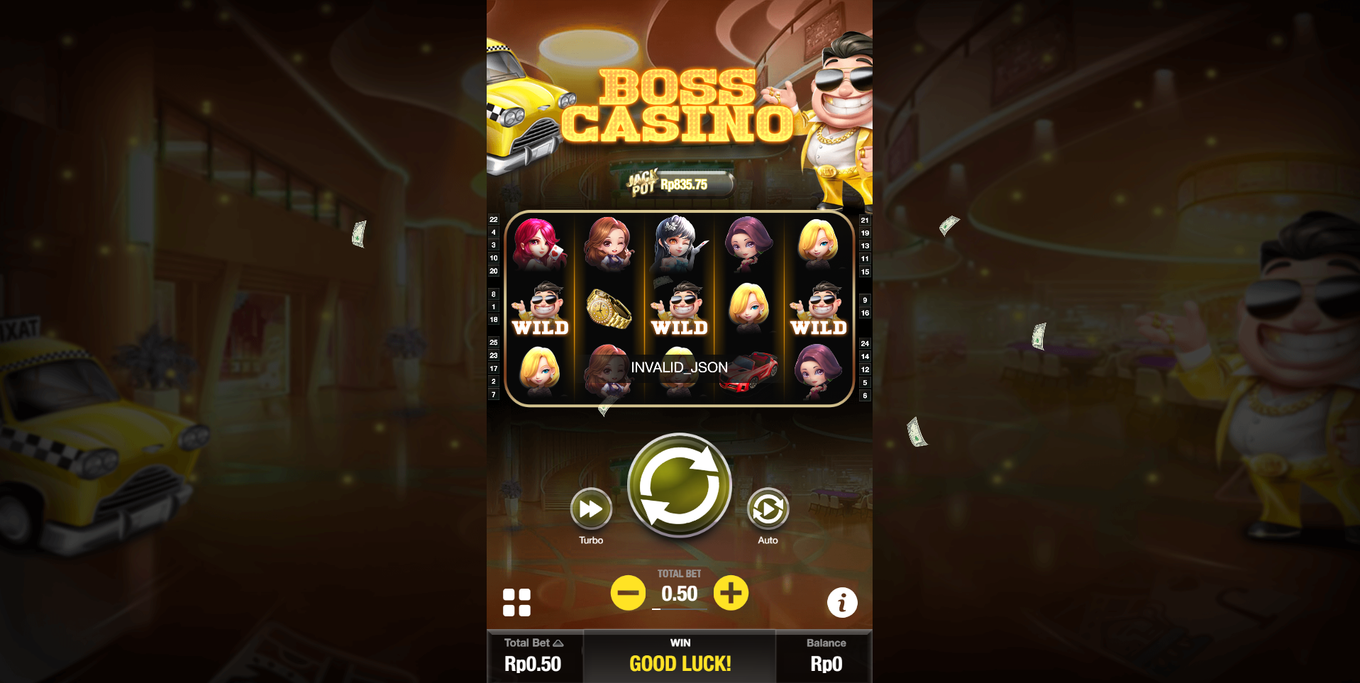 BOSS Casino