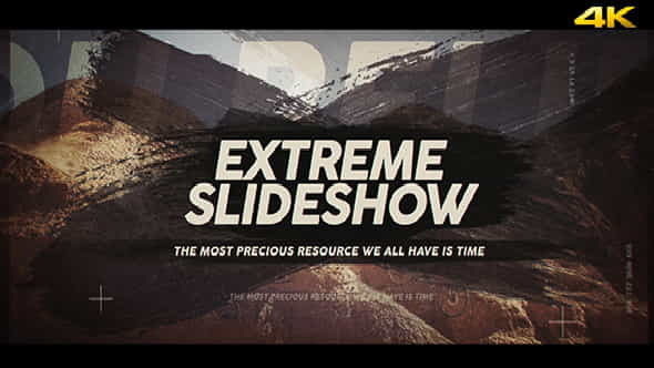 Extreme Slideshow - VideoHive 18046894