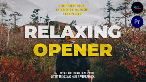 Relaxing Opener - VideoHive 34028965