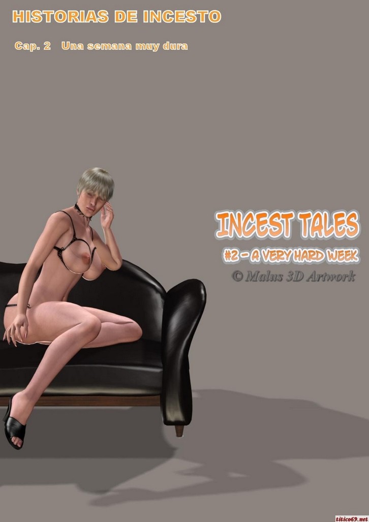 Incest Tales 2 - 0