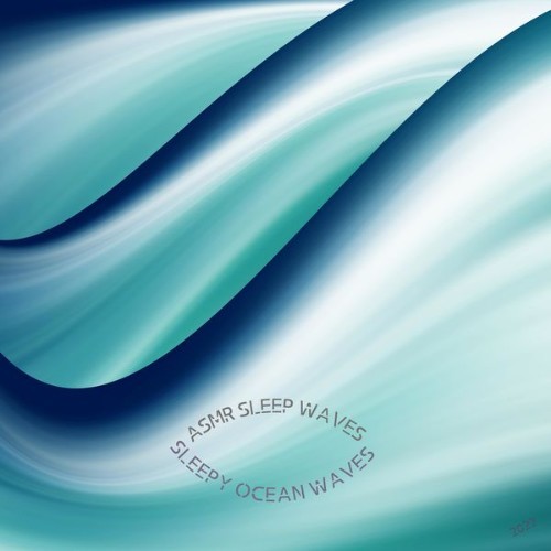 Sleepy Ocean Waves - ASMR Sleep Waves - 2022