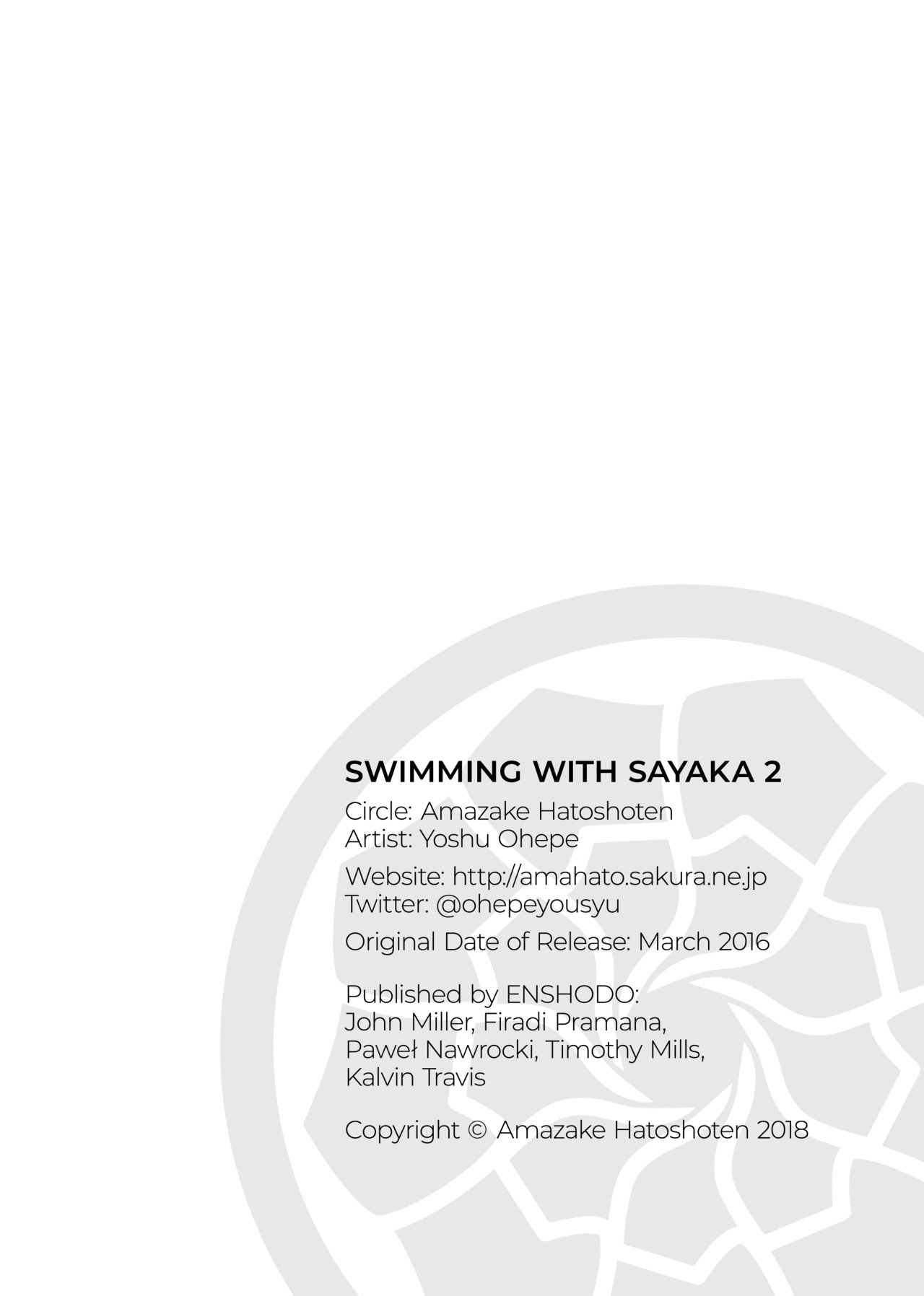 Nadando con sayaka - 02 - 18