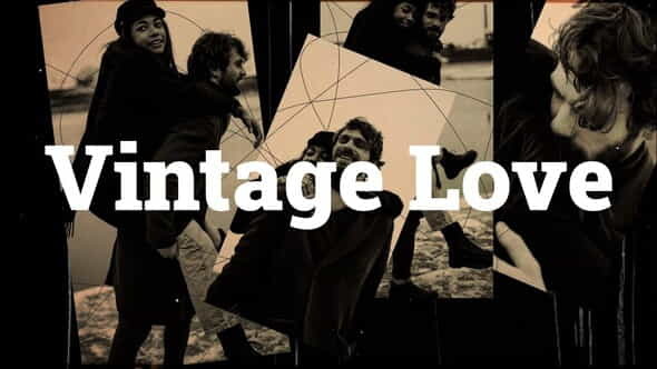 Vintage Love - VideoHive 32625869