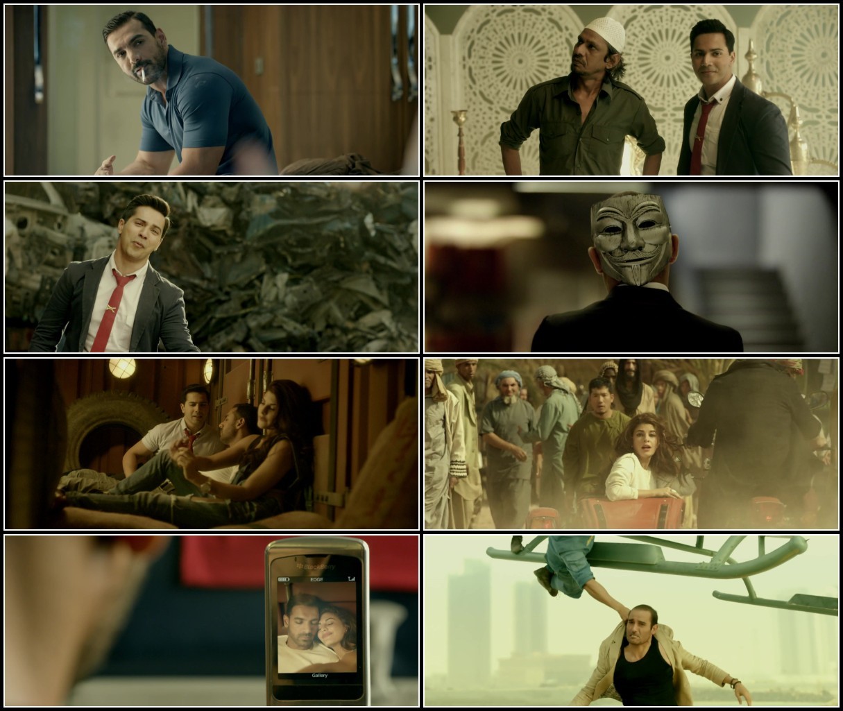 Dishoom (2016) 1080p WEBRip x264 AAC-YTS FkN2dar3_o