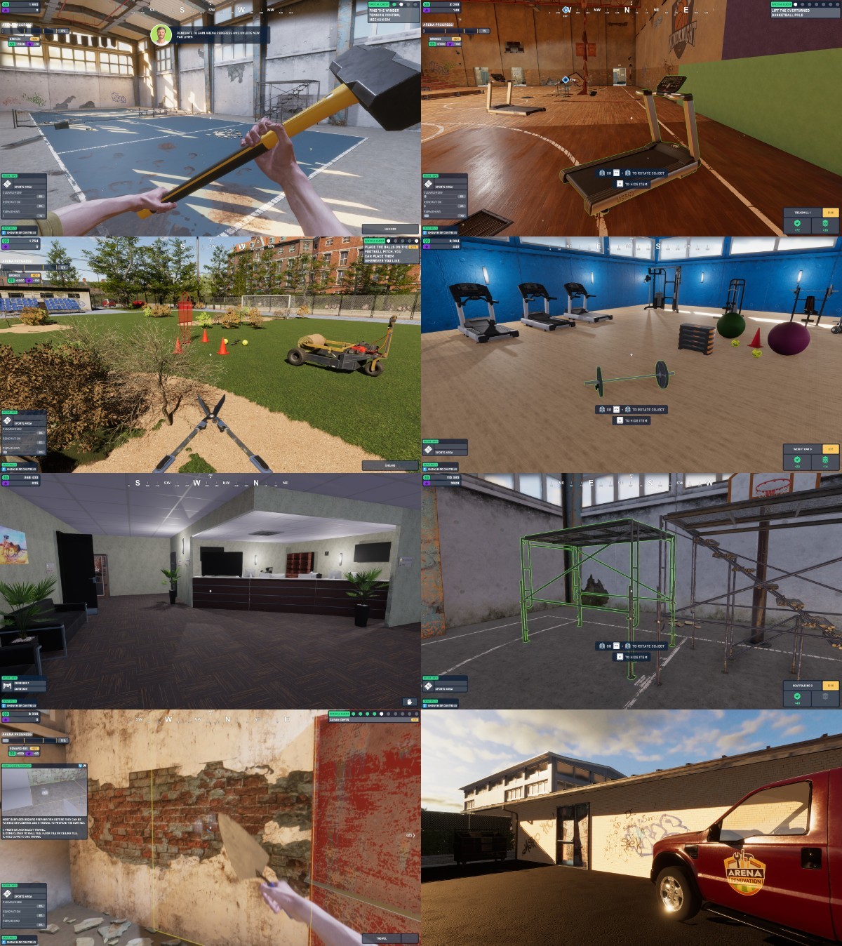 Arena Renovation RePack by Chovka V7fqgwiI_o