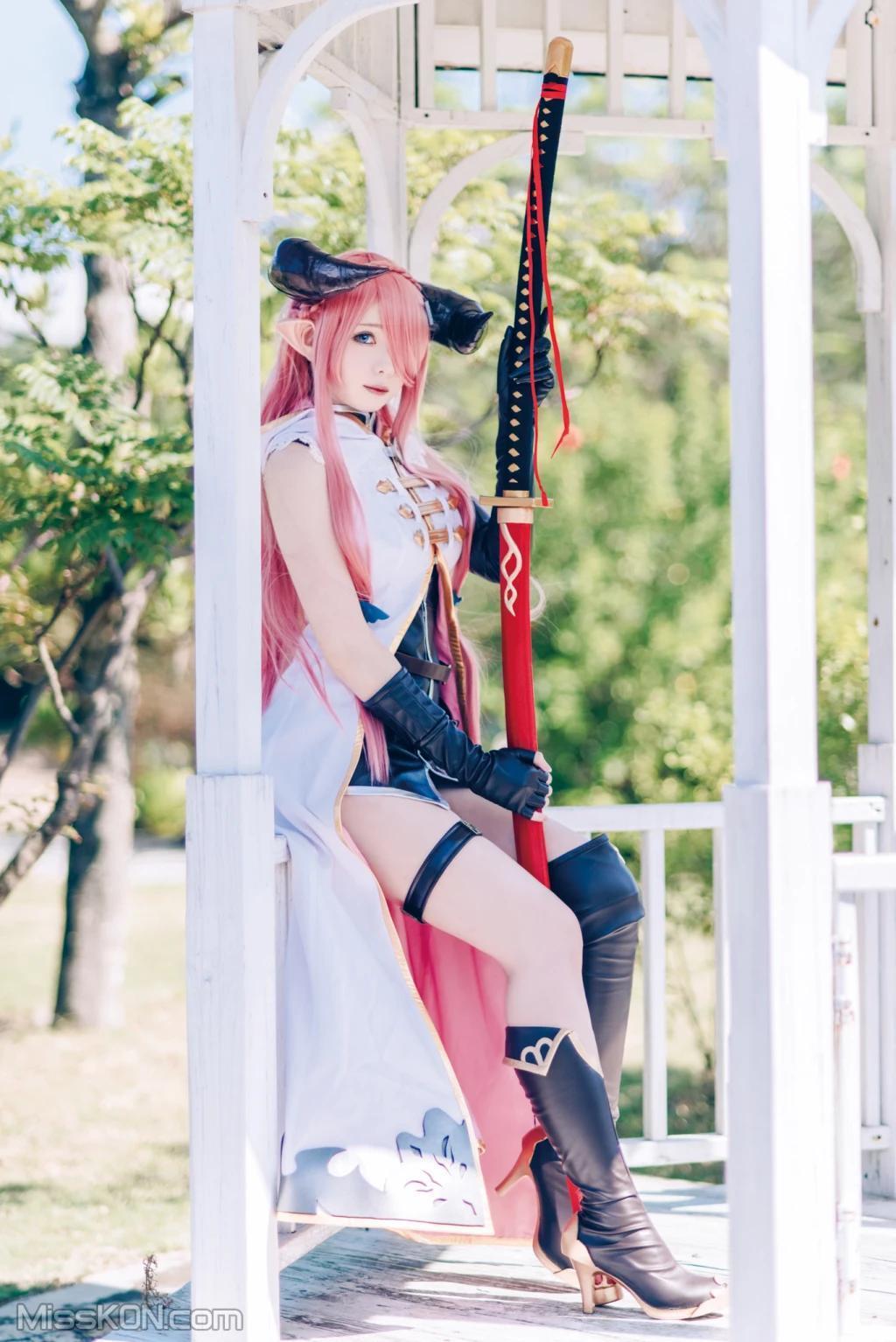 Coser@霜月shimo: 碧蓝幻想 娜尔梅亚 (94 photos)(67)