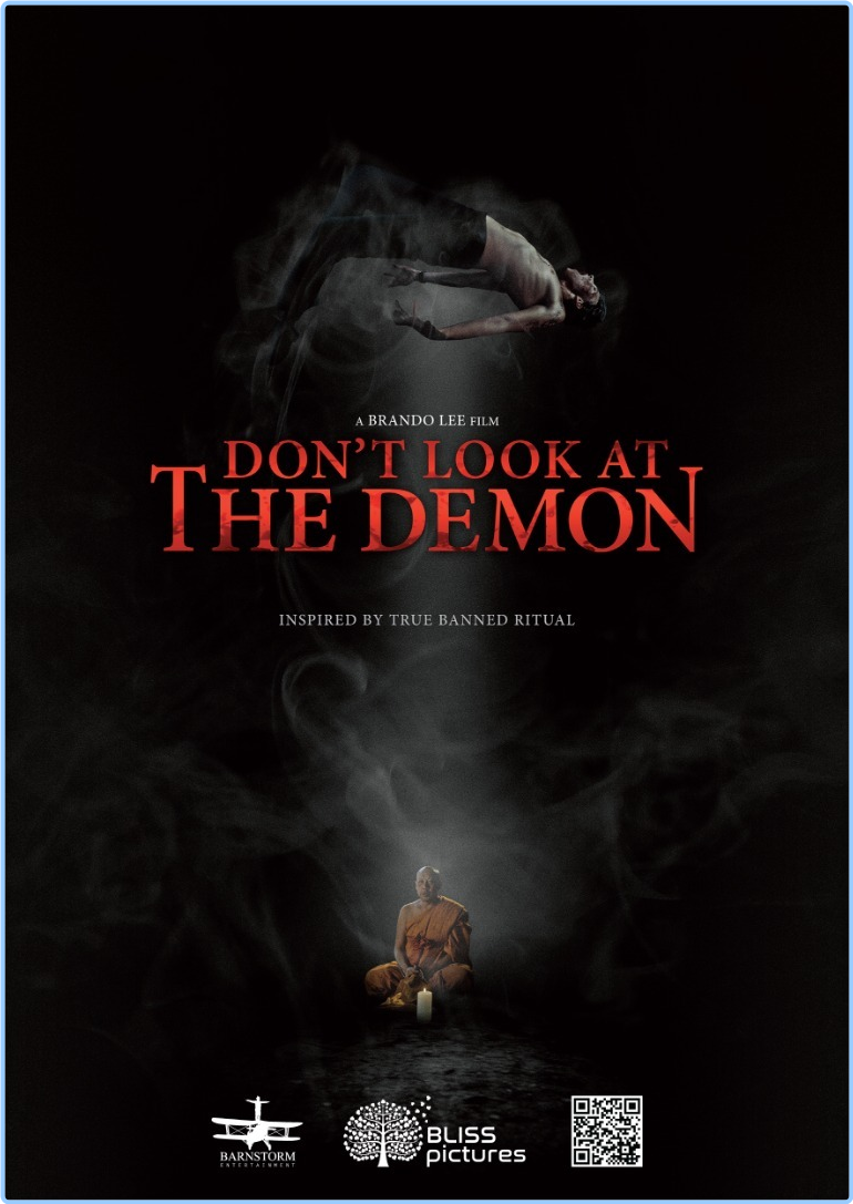 Dont Look At The Demon (2022) [1080p] WEBrip (x264) [6 CH] LRoAISuT_o