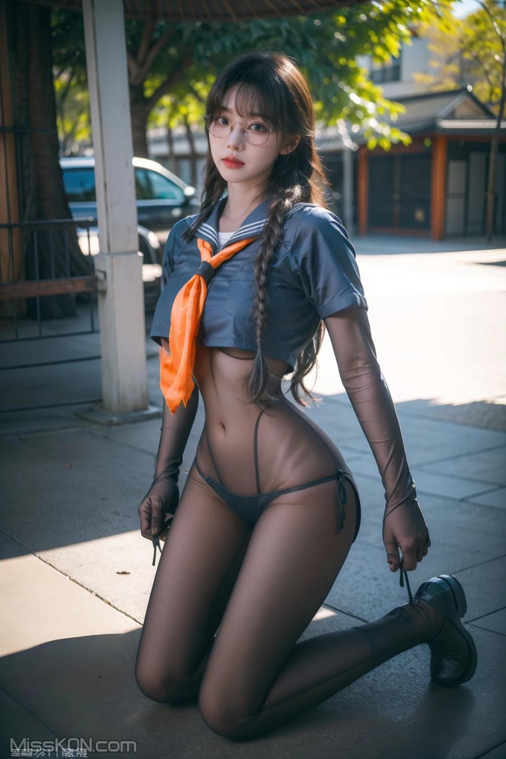 [AI Generated] 拟实画风 Vol.029 (204 photos)(145)