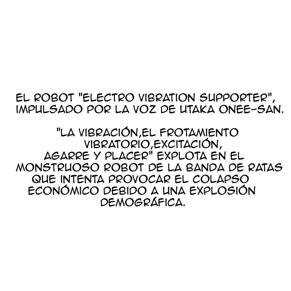 Lucha! Apoyo A El Electro Vibration Supporter - 0