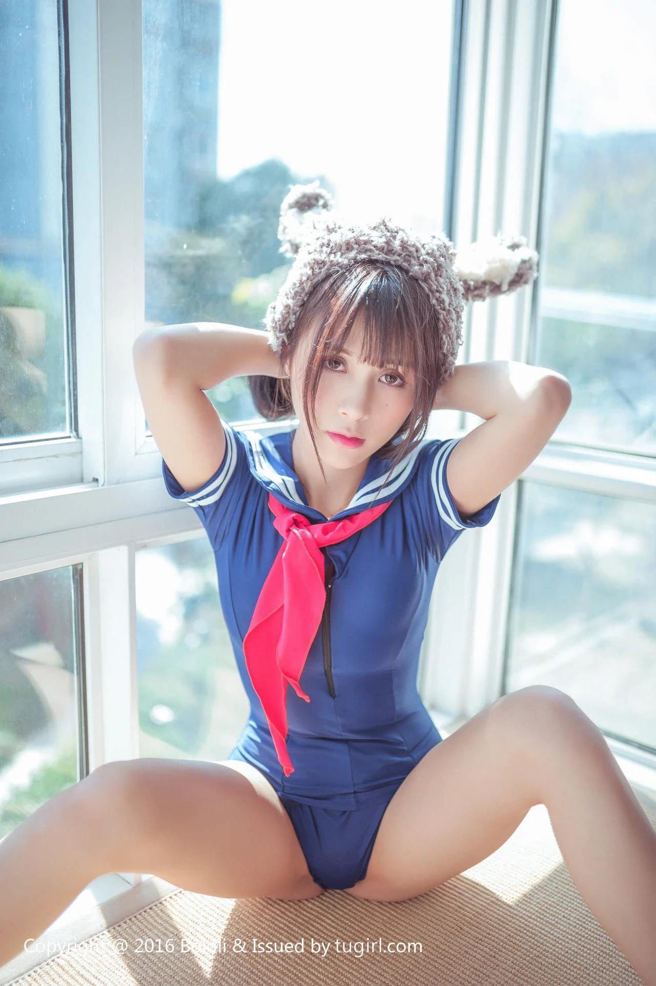 可爱毛驴死库水 夏美酱 (56P)(16)