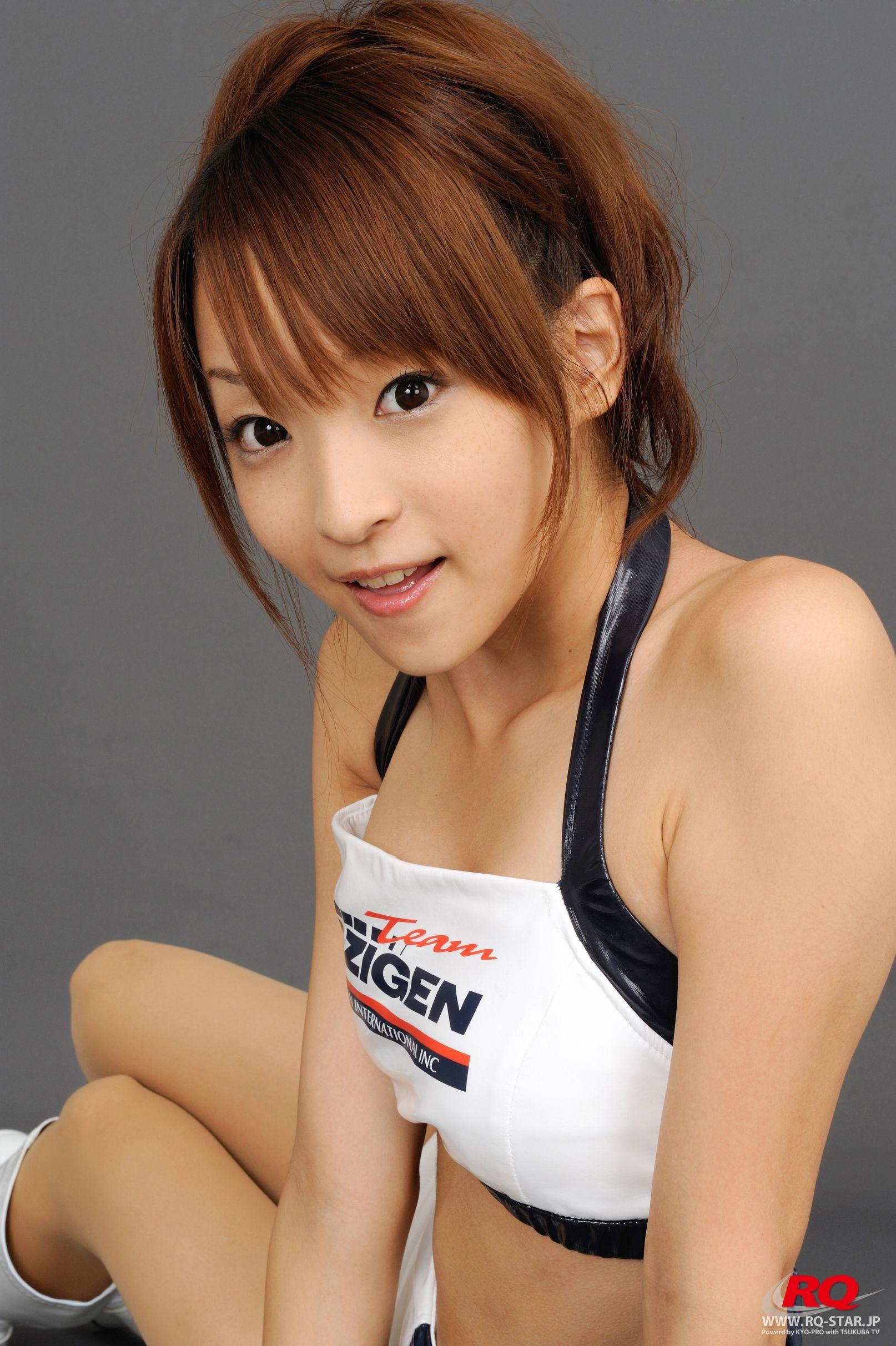 [RQ-STAR] NO.00080 Mio Aoki 青木未央 Race Queen – 2008 5Zigen 写真集(85)