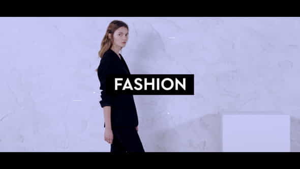 Short Fashion Intro - VideoHive 23273821