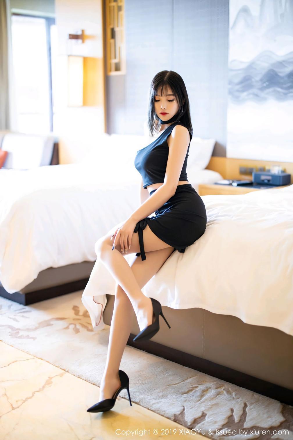 [XiaoYu画语界] 2019.08.16 Vol.134 杨晨晨sugar(10)
