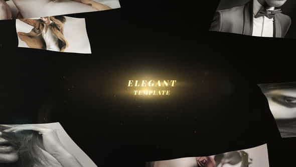 Elegant Template - VideoHive 45992189