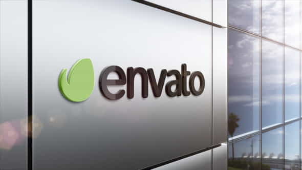 Logo Mock up - Corporate - VideoHive 20756491