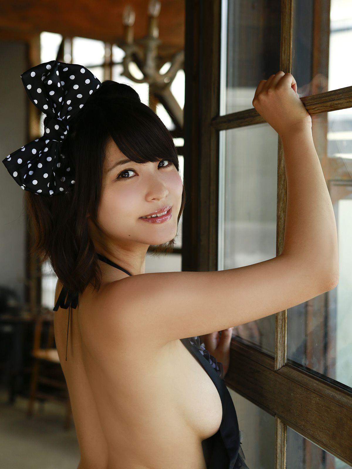 [Sabra.net] Strictly Girl Asuka Kishi 岸明日香 写真集(3)