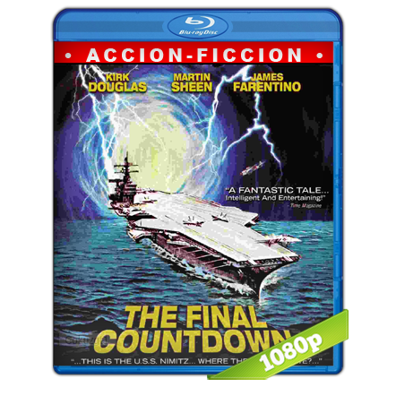 El Final De La Cuenta Atras 1080p Cas-Ing 5.1 (1980)