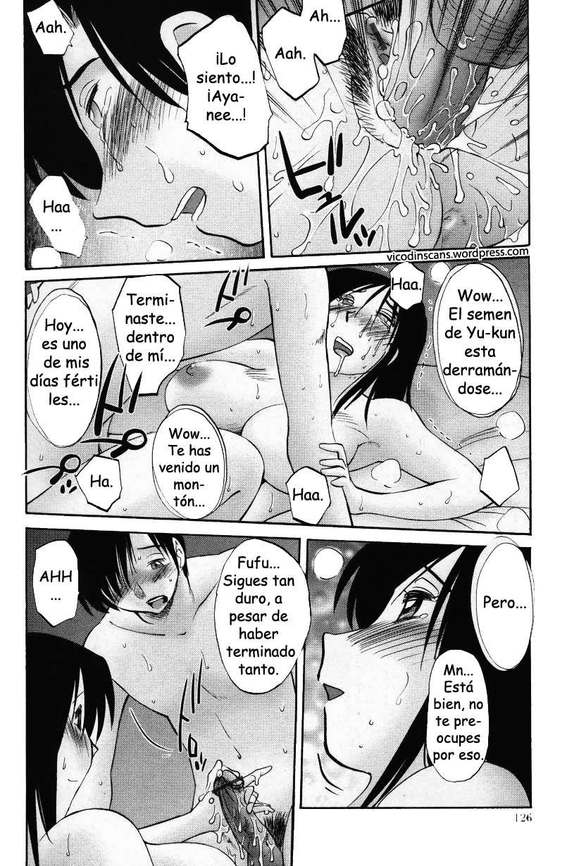 Agatsuma Kyoudai Haitokuhen - My Sister is My Wife Chapter-14 - 15