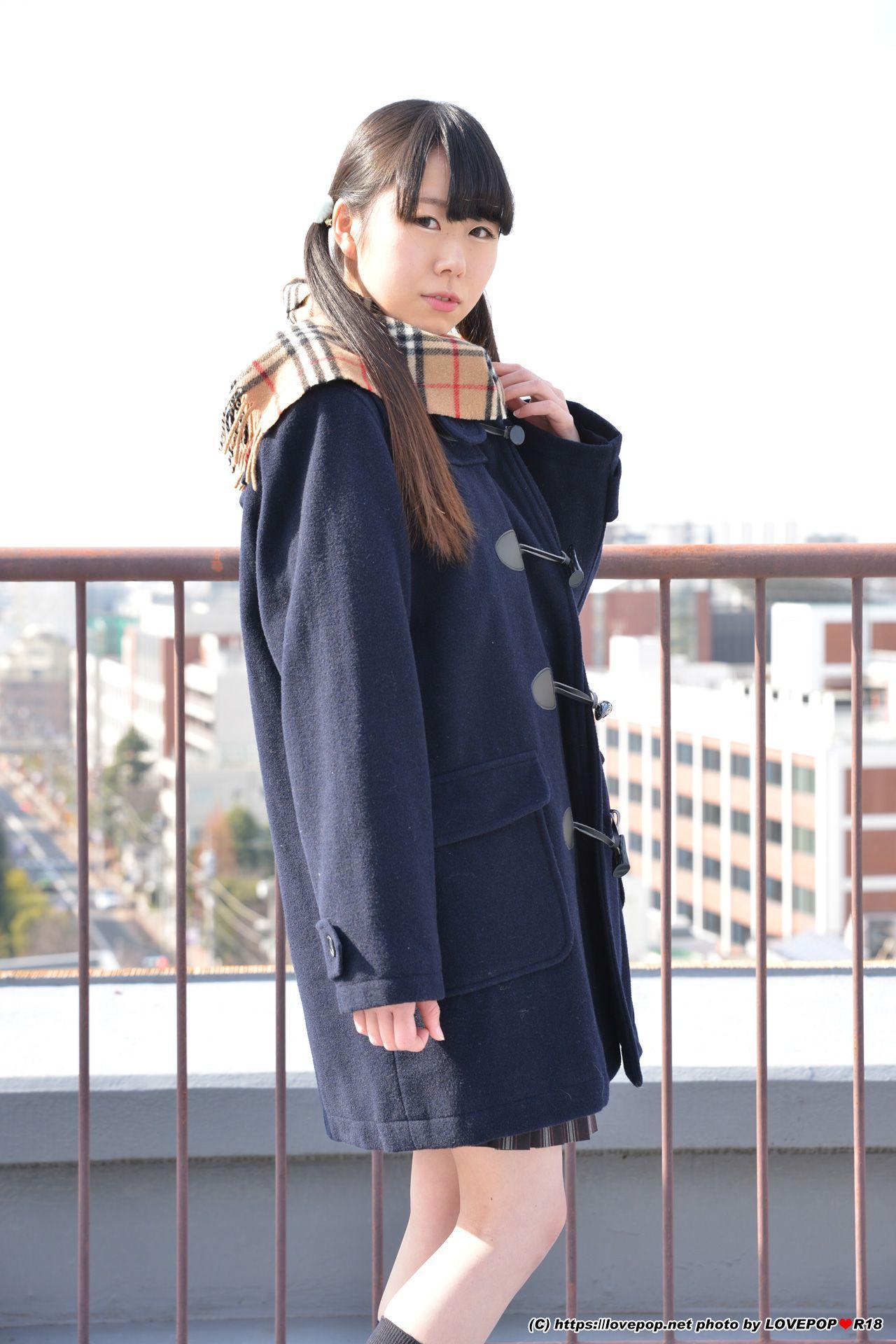 [LOVEPOP] Kanon Momoha 百葉花音 Photoset 01 写真集(6)