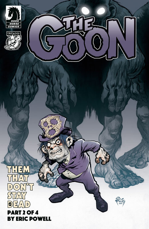 The Goon - Them That Don't Stay Dead 01-02 (2024)