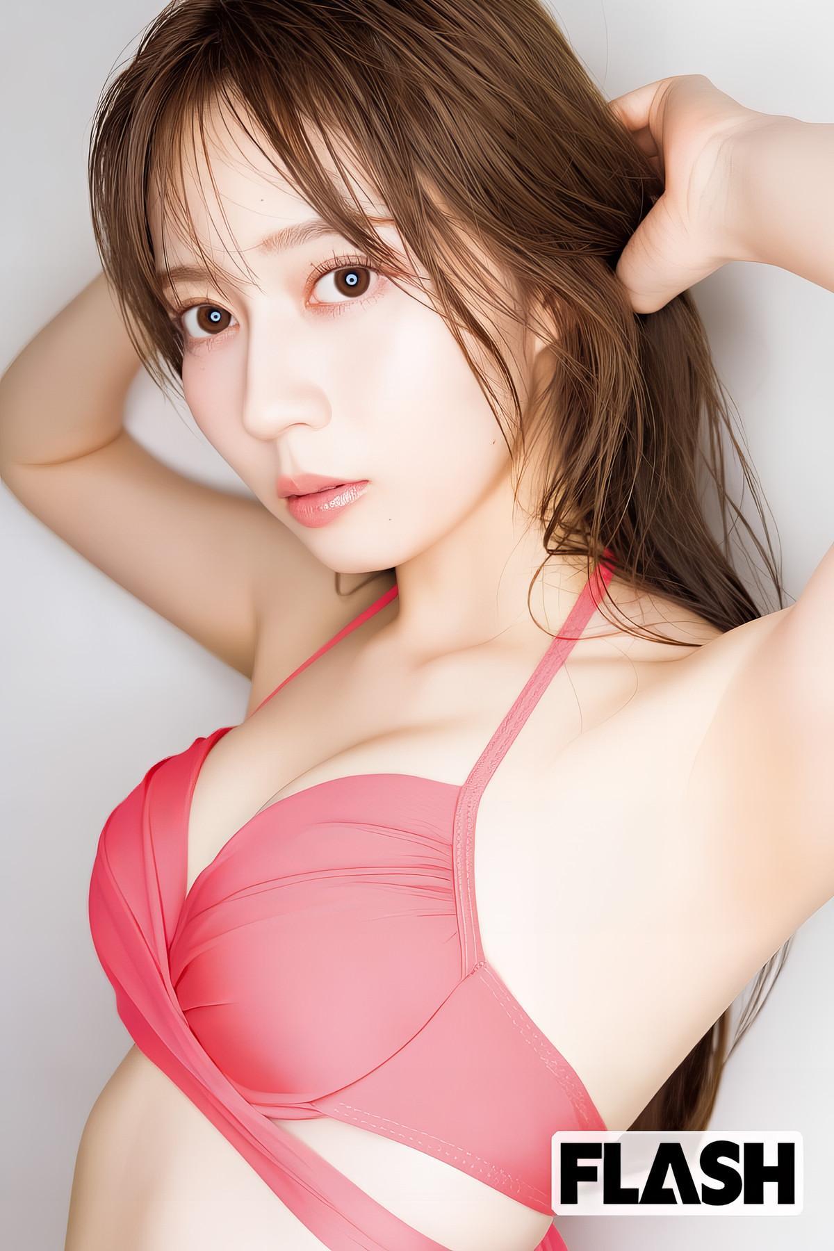 Sarara Minase 水瀬さらら, FLASH 2024.08.06 (フラッシュ 2024年8月6日号)(13)