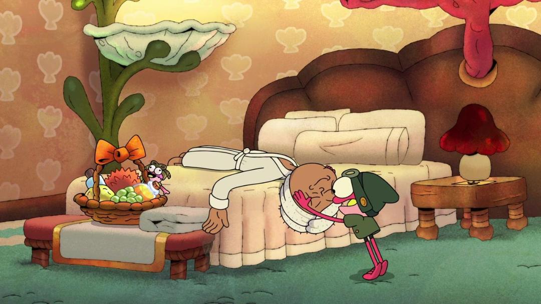 Amphibia S02E13 The Plantars Check In 720p HULU WEB-DL AAC2 0 H 264-TVSmash Amphibia S02E13 The Plantars Check In 720p HULU WEB-DL AAC2 0 H 264-TVSmash